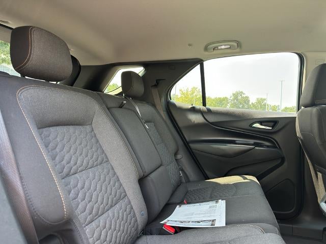 2018 Chevrolet Equinox FWD LT
