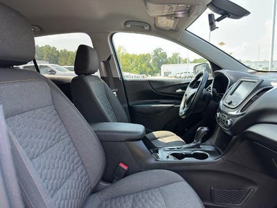 2018 Chevrolet Equinox FWD LT