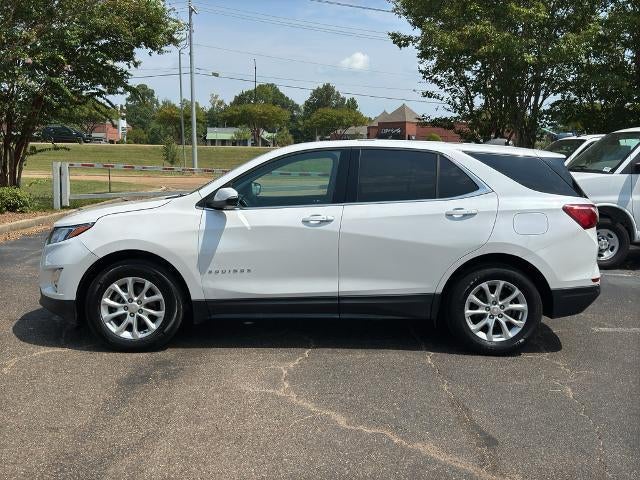 2018 Chevrolet Equinox FWD LT
