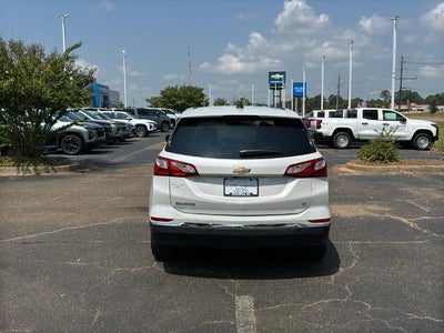 2018 Chevrolet Equinox FWD LT