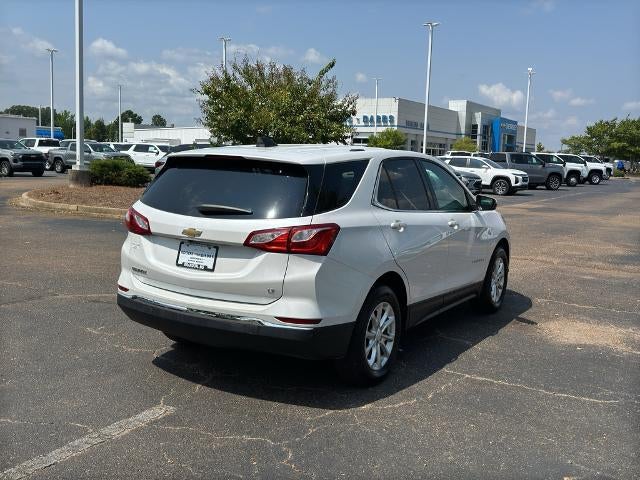 2018 Chevrolet Equinox FWD LT