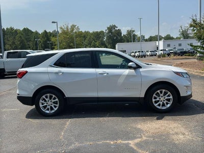 2018 Chevrolet Equinox FWD LT