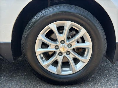 2018 Chevrolet Equinox FWD LT