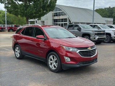 2018 Chevrolet Equinox FWD LT
