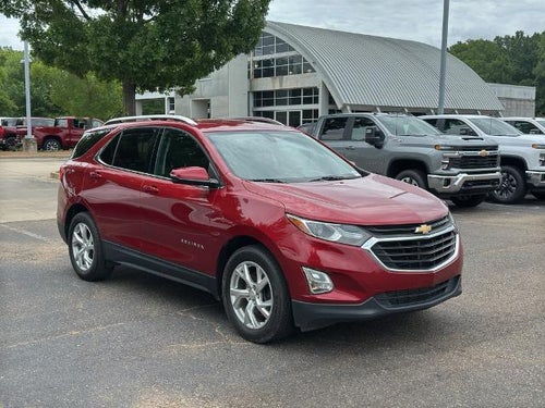 2018 Chevrolet Equinox FWD LT