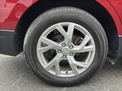 2018 Chevrolet Equinox FWD LT
