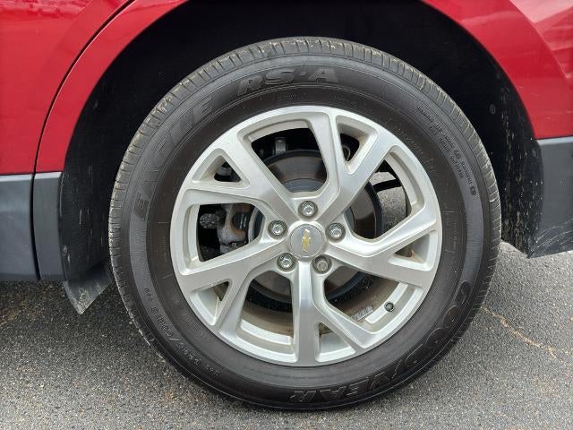 2018 Chevrolet Equinox FWD LT