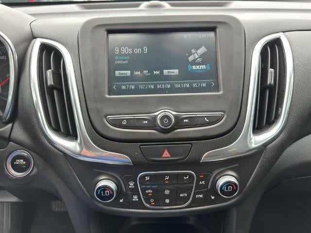 2018 Chevrolet Equinox FWD LT