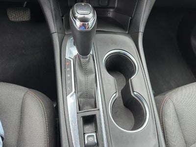 2018 Chevrolet Equinox FWD LT