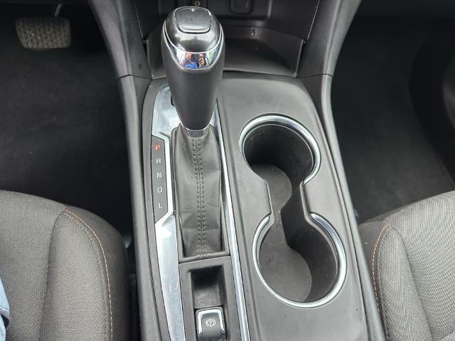2018 Chevrolet Equinox FWD LT