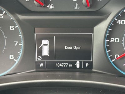 2018 Chevrolet Equinox FWD LT