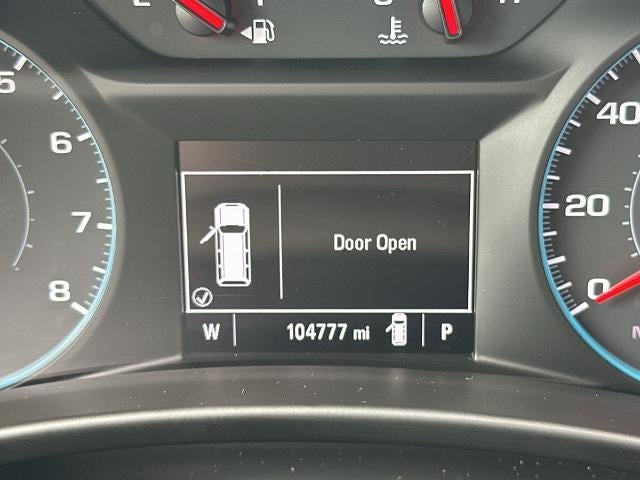 2018 Chevrolet Equinox FWD LT
