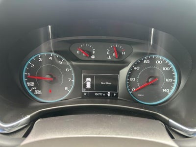 2018 Chevrolet Equinox FWD LT