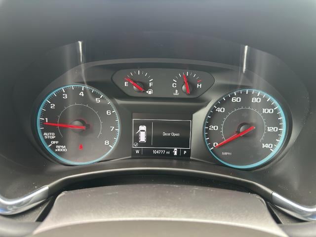 2018 Chevrolet Equinox FWD LT