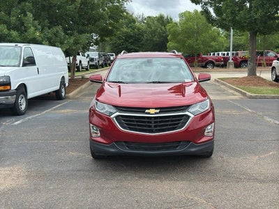 2018 Chevrolet Equinox FWD LT