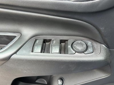 2018 Chevrolet Equinox FWD LT