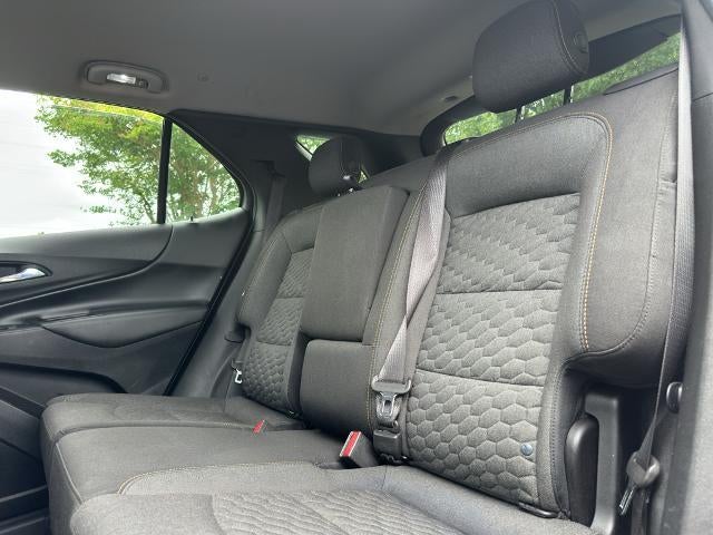 2018 Chevrolet Equinox FWD LT
