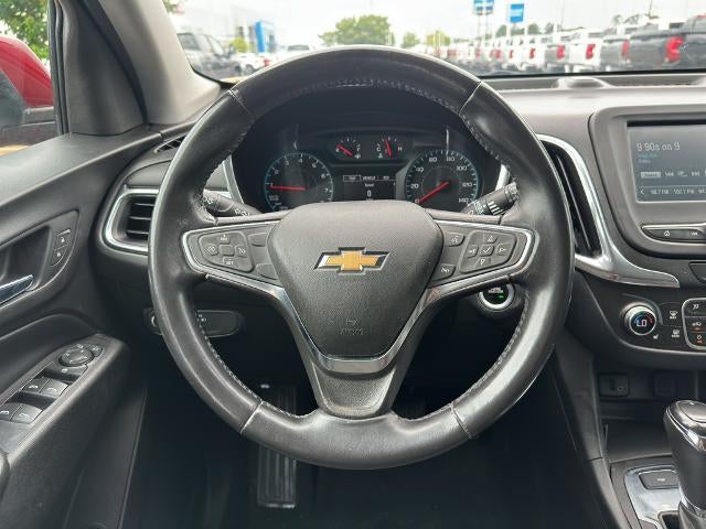 2018 Chevrolet Equinox FWD LT