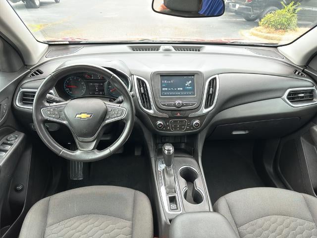 2018 Chevrolet Equinox FWD LT