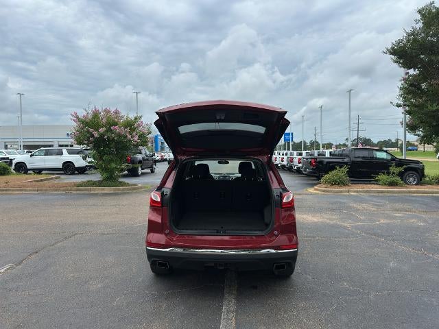 2018 Chevrolet Equinox FWD LT