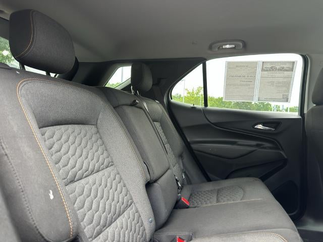 2018 Chevrolet Equinox FWD LT