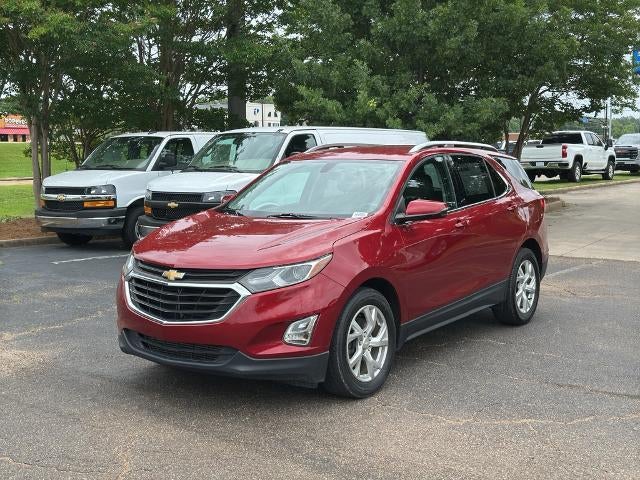 2018 Chevrolet Equinox FWD LT