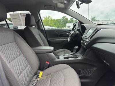 2018 Chevrolet Equinox FWD LT