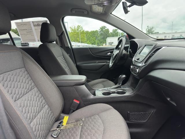 2018 Chevrolet Equinox FWD LT