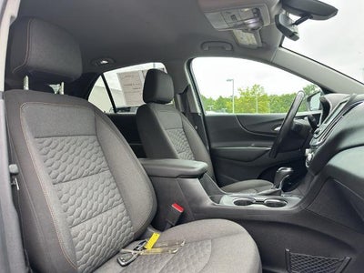 2018 Chevrolet Equinox FWD LT