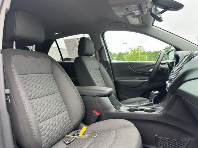 2018 Chevrolet Equinox FWD LT
