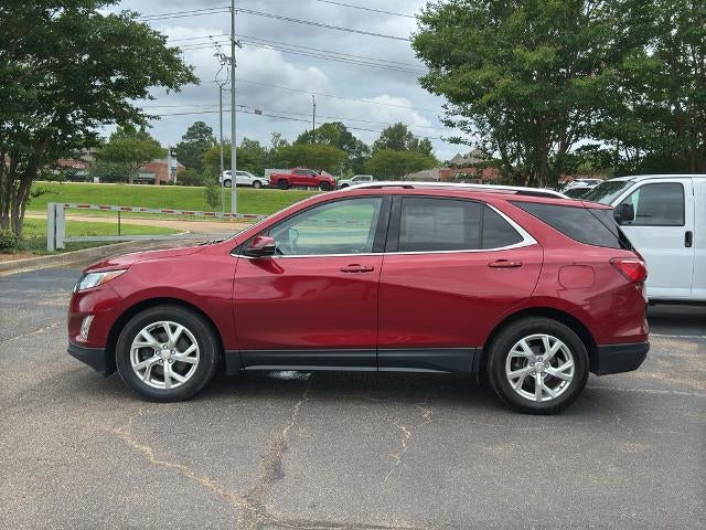 2018 Chevrolet Equinox FWD LT