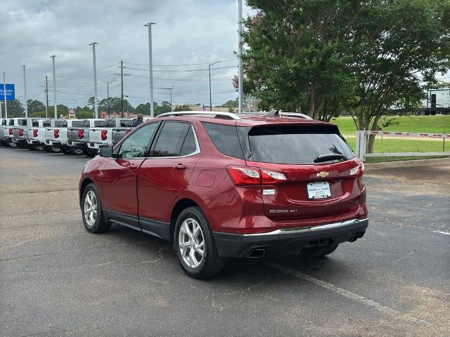 2018 Chevrolet Equinox FWD LT