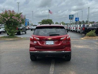 2018 Chevrolet Equinox FWD LT
