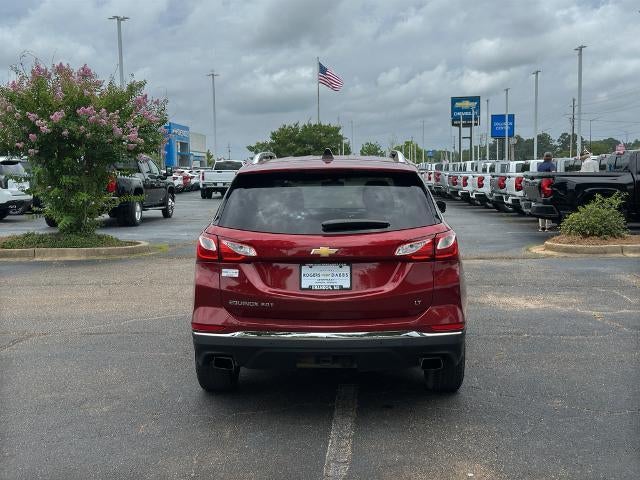 2018 Chevrolet Equinox FWD LT