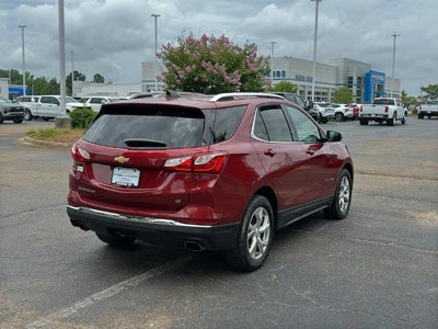 2018 Chevrolet Equinox FWD LT