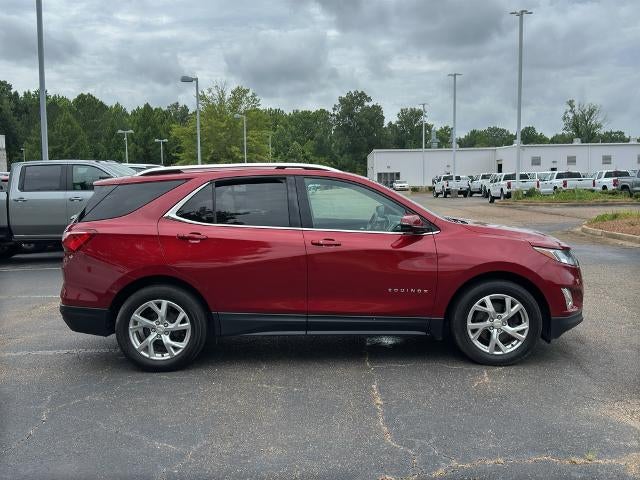 2018 Chevrolet Equinox FWD LT