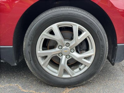 2018 Chevrolet Equinox FWD LT
