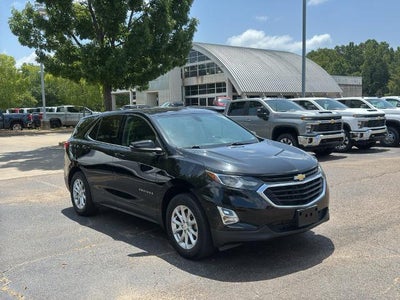 2019 Chevrolet Equinox AWD LT