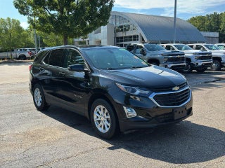 2019 Chevrolet Equinox AWD LT