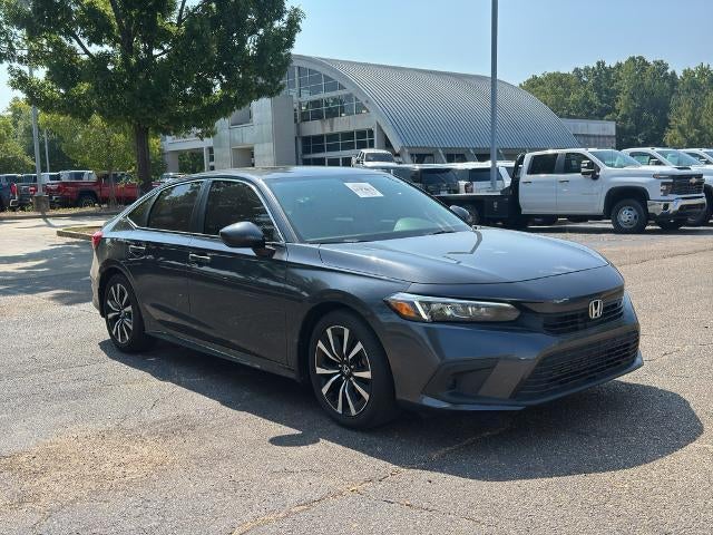 2024 Honda Civic Sedan EX CVT