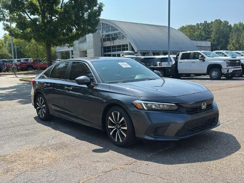 2024 Honda Civic Sedan EX CVT