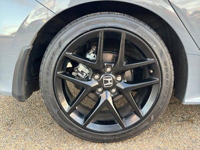 2025 Honda Civic Sedan Sport CVT