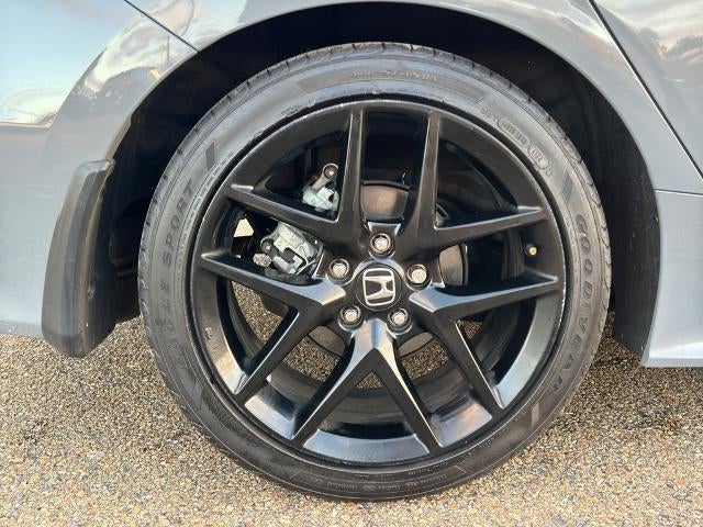 2025 Honda Civic Sedan Sport CVT