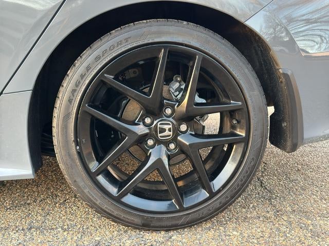 2025 Honda Civic Sedan Sport CVT