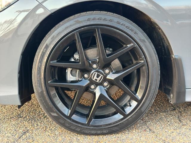 2025 Honda Civic Sedan Sport CVT
