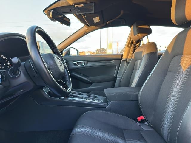 2025 Honda Civic Sedan Sport CVT