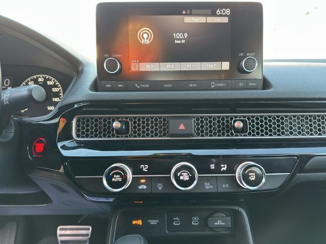 2025 Honda Civic Sedan Sport CVT