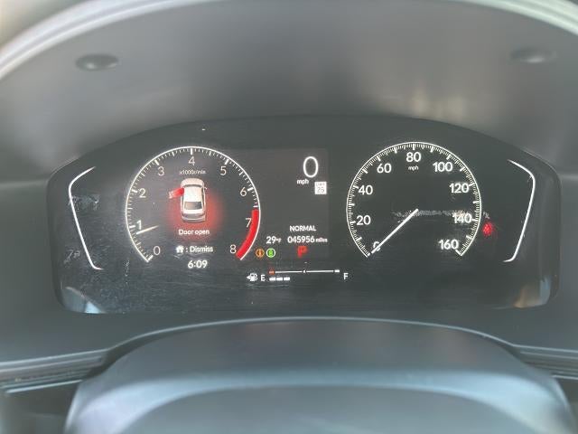 2025 Honda Civic Sedan Sport CVT