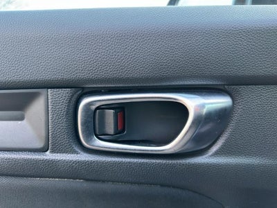 2025 Honda Civic Sedan Sport CVT