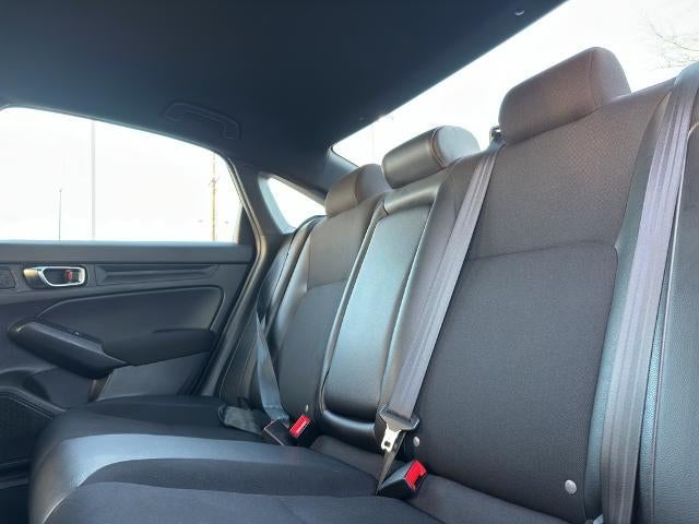 2025 Honda Civic Sedan Sport CVT